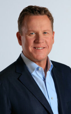 Photo of Tom Carnahan, Founder, President and Chief Executive Officer of Upepo Energy.